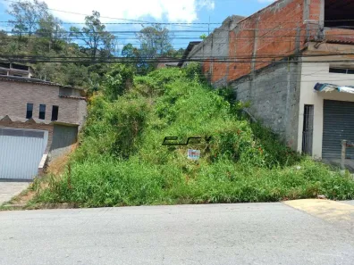 Lote/Terreno à venda, 302m² no Santa Luzia, Ribeirão Pires