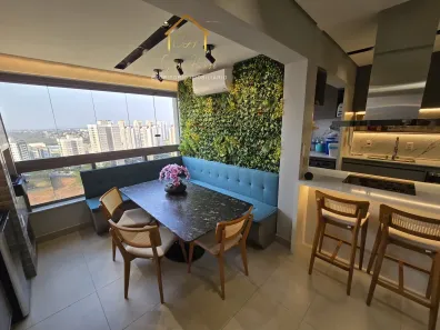 Apartamento com 2 Quartos à venda, 105m² no Jardim Aclimação, Cuiabá