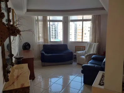Apartamento com 2 Quartos à venda, 112m² no Gonzaga, Santos