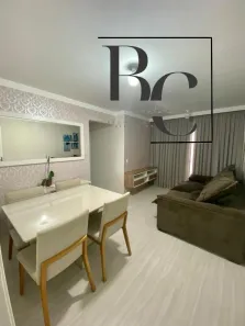 Apartamento com 2 Quartos à venda, 47m² no Jardim Tatiana, Votorantim