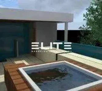 Apartamento com 2 Quartos à venda, 44m² no Paraíso, Santo André