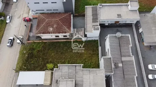 Lote/Terreno com 1 Quarto à venda, 383m² no Centro, Massaranduba