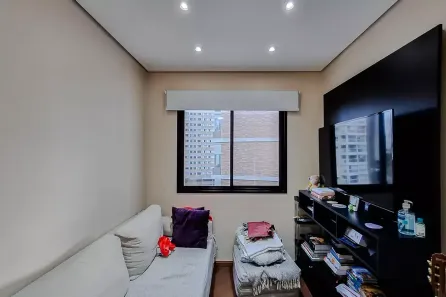 Apartamento com 1 Quarto à venda, 36m² no Vila Mariana, São Paulo