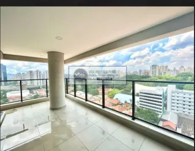 Apartamento com 3 Quartos à venda, 135m² no Água Branca, São Paulo