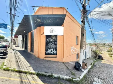 Ponto Comercial para alugar, 55m² no Vila Industrial, Campinas
