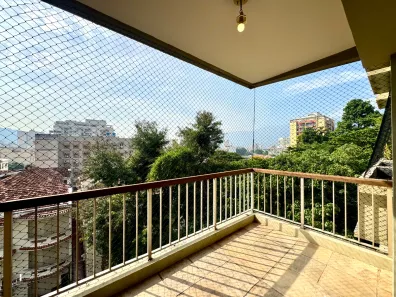 Apartamento com 3 Quartos à venda, 110m² no Grajaú, Rio de Janeiro