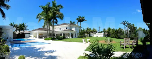 Casa com 6 Quartos à venda, 790m² no Jardim Acapulco, Guarujá