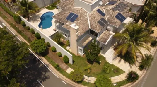Casa de Condomínio com 4 Quartos à venda, 320m² no Swiss Park, Campinas