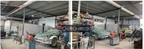 Galpão/Depósito/Armazém para alugar, 744m² no Jardim Independência, São Paulo