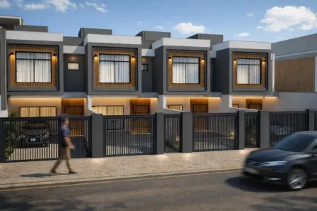 Sobrado com 3 Quartos à venda, 118m² no Santo Antônio, Joinville