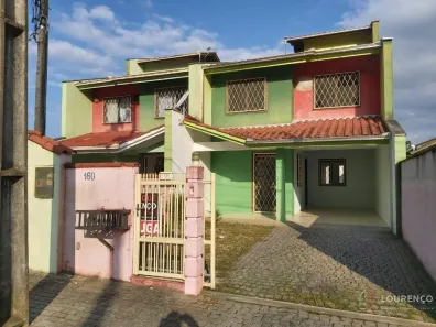 Sobrado com 3 Quartos à venda, 120m² no Pirabeiraba (Pirabeiraba), Joinville