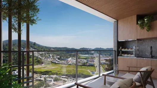 Apartamento com 3 Quartos à venda, 112m² no Fazendinha, Itajaí
