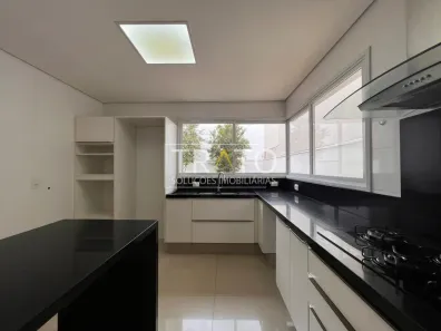 Casa de Condomínio com 3 Quartos para venda ou aluguel, 205m² no Residencial Real Parque Sumaré, Sumaré
