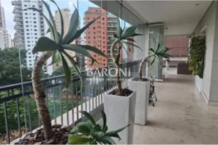 Apartamento com 4 Quartos à venda, 408m² no Moema, São Paulo