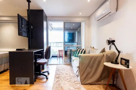 Apartamento com 1 Quarto à venda, 30m² no Pinheiros, São Paulo
