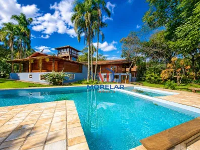 Casa com 4 Quartos à venda, 540m² no Roseira, Mairiporã