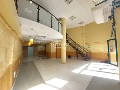 Ponto Comercial à venda, 169m² no Centro, Piracicaba