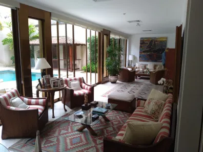 Casa com 5 Quartos à venda, 1200m² no Leblon, Rio de Janeiro