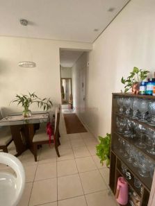 Apartamento com 2 Quartos à venda, 44m² no Residencial Ana Célia, São José do Rio Preto