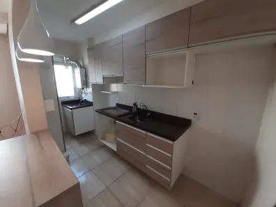 Apartamento com 3 Quartos à venda, 60m² no Jardim Itu, Porto Alegre
