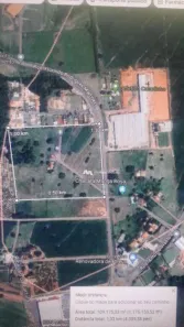 Lote/Terreno à venda, 109200m² no Centro, Jaci