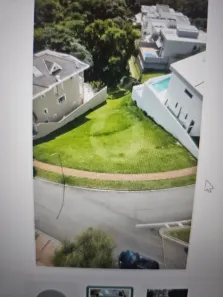 Lote/Terreno à venda, 606m² no Alphaville, Santana de Parnaíba