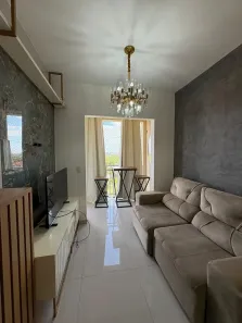 Apartamento com 2 Quartos para alugar, 77m² no Jaracaty, São Luís