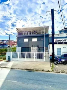 Galpão/Depósito/Armazém à venda, 640m² no Jardim São Lourenço, Bragança Paulista