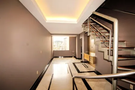 Cobertura com 4 Quartos à venda, 166m² no Sion, Belo Horizonte