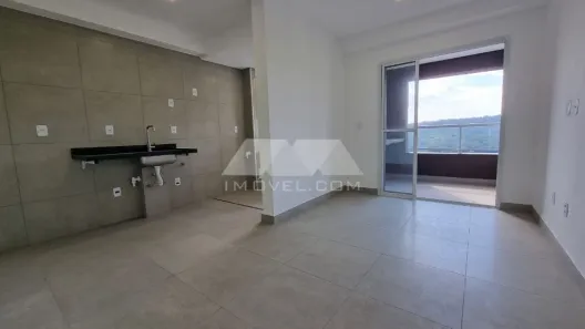 Apartamento com 2 Quartos à venda, 59m² no Vila Paulista, Rio Claro