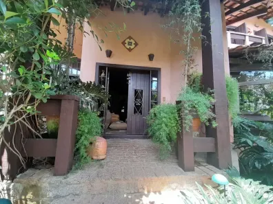 Casa de Condomínio com 4 Quartos à venda, 1000m² no Caraguatá, Mairiporã
