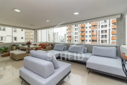 Cobertura com 2 Quartos à venda, 114m² no Brooklin Paulista, São Paulo