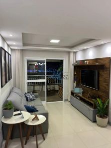Apartamento com 2 Quartos à venda, 65m² no Parque Industrial, São José dos Campos
