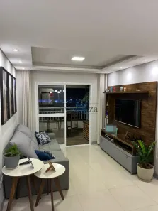 Apartamento com 2 Quartos à venda, 69m² no Parque Industrial, São José dos Campos