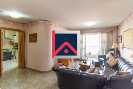 Apartamento com 4 Quartos à venda, 250m² no Perdizes, São Paulo