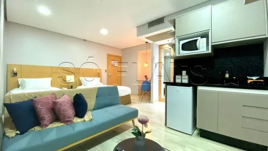 Flat com 1 Quarto à venda, 29m² no Vila Moreira, Guarulhos