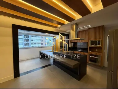 Apartamento com 3 Quartos à venda, 93m² no Vila Aviação, Bauru