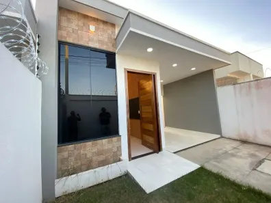 Casa com 2 Quartos para alugar, 69m² no Nova Esperança, Parnamirim