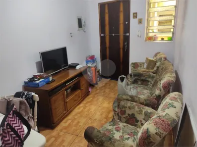 Apartamento com 2 Quartos à venda, 50m² no Santana, São Paulo