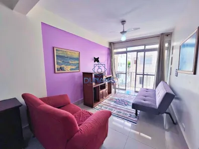 Apartamento com 3 Quartos à venda, 90m² no Jardim Las Palmas, Guarujá