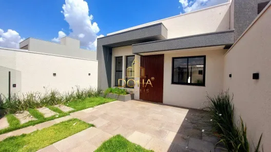 Casa com 3 Quartos à venda, 92m² no Brazmadeira, Cascavel