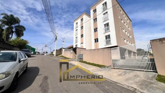 Apartamento com 2 Quartos à venda, 42m² no Roça Grande, Colombo