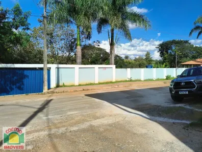 Fazenda/Sítio com 3 Quartos à venda, 300m² no Residencial Monte Sinai, Anápolis