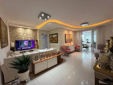 Apartamento com 3 Quartos à venda, 191m² no Kobrasol, São José