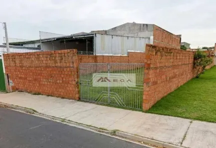 Lote/Terreno à venda, 490m² no Jardim do Lago Continuação, Campinas