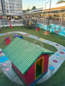 Apartamento com 1 Quarto à venda, 44m² no Madre Paulina, São Cristóvão