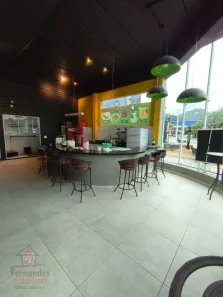 Ponto Comercial à venda, 30m² no Boqueirão, Praia Grande