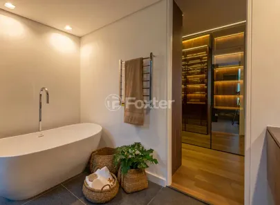 Apartamento com 4 Quartos à venda, 228m² no Brooklin Paulista, São Paulo