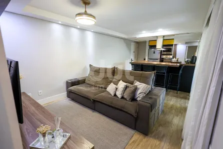 Apartamento com 3 Quartos à venda, 113m² no Jardim São Vicente, Campinas