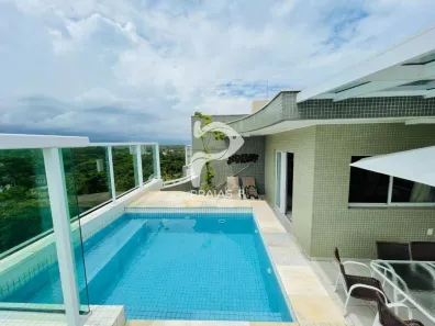 Cobertura com 5 Quartos à venda, 250m² no Riviera, Bertioga
